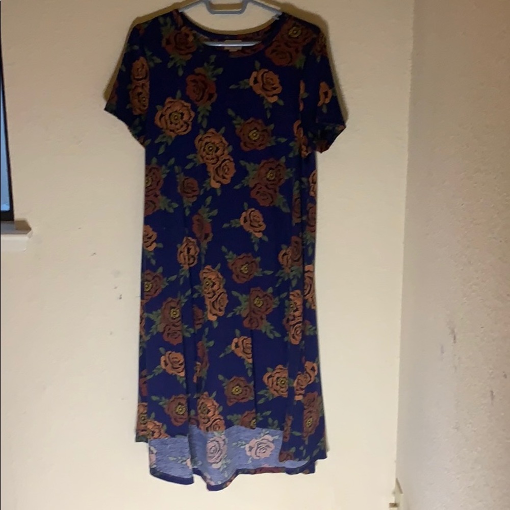 Lularoe Carly dress